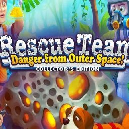 Rescue Team Danger from Outer Space PC 33% OFF Discount