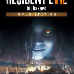 Resident Evil Biohazard Gold Edition Xbox One Xbox Series X|S