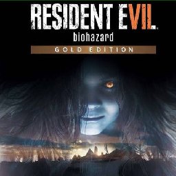 Resident Evil Biohazard Gold 55% OFF Discount