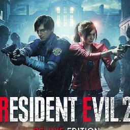 Resident Evil  Biohazard RE Deluxe Edition PC 86% OFF Discount