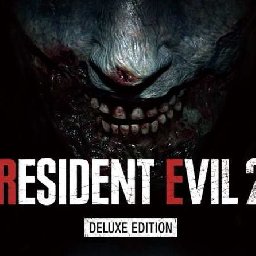 RESIDENT EVIL Deluxe 54% OFF Discount