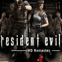 Resident Evil HD Remaster PC