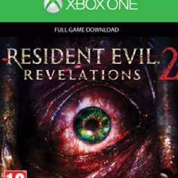 Resident Evil Revelations Deluxe Edition Xbox One 13% OFF Discount