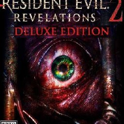 Resident Evil Revelations Deluxe 54% OFF Discount