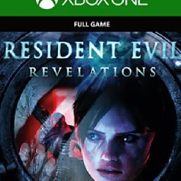 Resident Evil Revelations Xbox One 10% OFF Discount