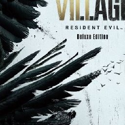 Resident Evil Village Deluxe Edition PC 52% OFF Discount