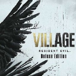 Resident Evil Village Deluxe Edition Xbox One 13% OFF Discount