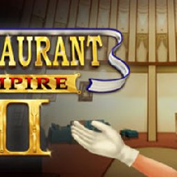 Restaurant Empire II PC 18% OFF Discount