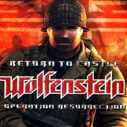 Return to Castle Wolfenstein PC 18% OFF Discount