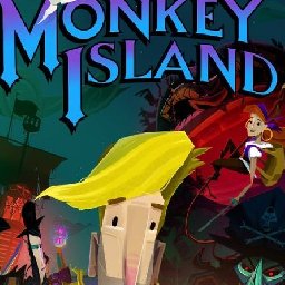 Return to Monkey Island PC 37% OFF Discount