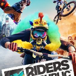 Riders Republic Xbox One Xbox Series X|S 45% OFF Discount