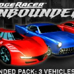 Ridge Racer Unbounded Extended Pack Vehicles 18% OFF Discount