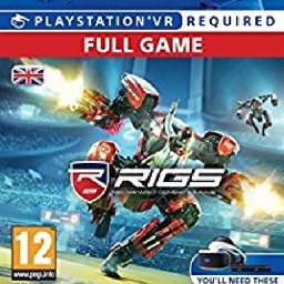 RIGS Mechanized Combat League VR 10% OFF Discount