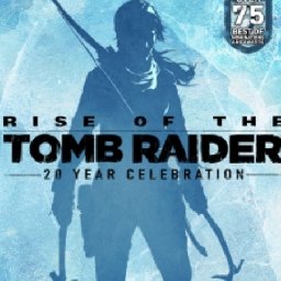 Rise of the Tomb Raider Year Celebration Pack DLC 33% OFF Discount