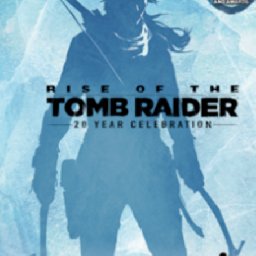 Rise of the Tomb Raider Year Celebration PC 91% OFF Discount