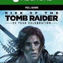 Rise of the Tomb Raider Year Celebration 91% OFF Discount