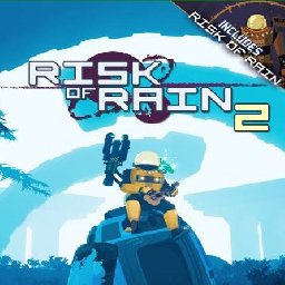 Risk of Rain and Bundle 64% OFF Discount