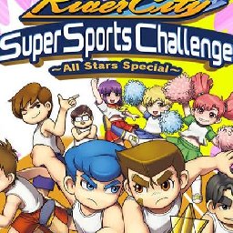 River City Super Sports Challenge ~All Stars Special~ PC 94% OFF Discount