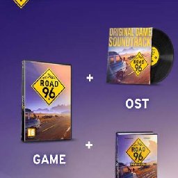 ROAD HITCHHIKER BUNDLE PC