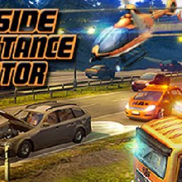 Roadside Assistance Simulator PC 18% OFF Discount