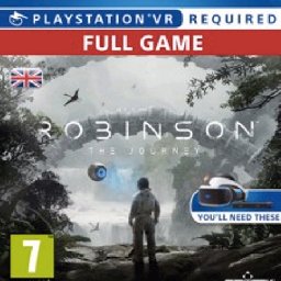 Robinson The Journey VR 11% OFF Discount