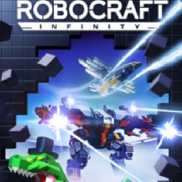 Robocraft Infinity Xbox One BETA