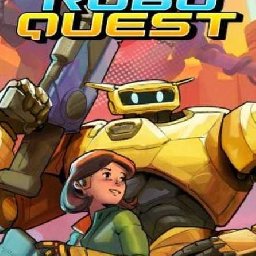 Roboquest PC 47% OFF Discount