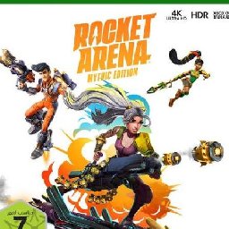 Rocket Arena Mythic Edition Xbox One 12% OFF Discount