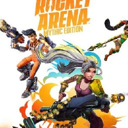 Rocket Arena PC 43% OFF Discount