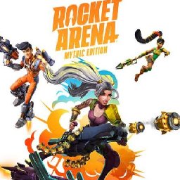 Rocket Arena 92% OFF Discount