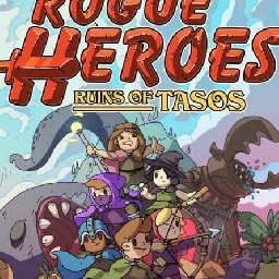 Rogue Heroes 87% OFF Discount