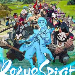 Rogue Spirit PC 10% OFF Discount