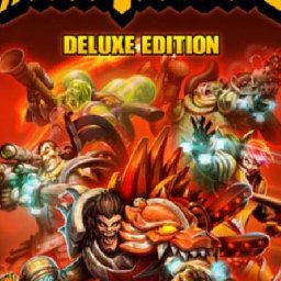 Rogue Stormers Deluxe Edition