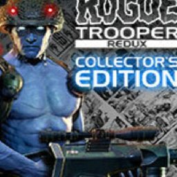 Rogue Trooper Redux Collectors Edition PC 23% OFF Discount