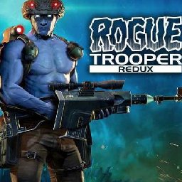 Rogue Trooper Redux PC 66% OFF Discount