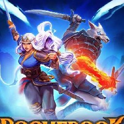 Roguebook PC 75% OFF Discount