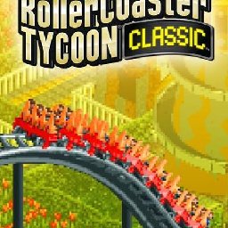 Rollercoaster Tycoon Classic PC 44% OFF Discount