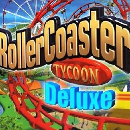 RollerCoaster Tycoon Deluxe PC 18% OFF Discount