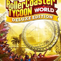 RollerCoaster Tycoon World 83% OFF Discount