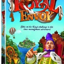 Royal Envoy 10% OFF Discount