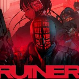 RUINER PC 83% OFF Discount