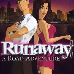 Runaway A Road Adventure PC 18% OFF Discount