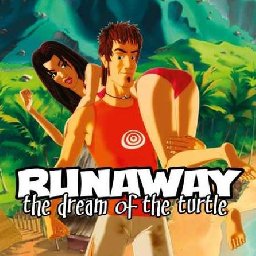 Runaway The Dream of The Turtle PC 48% OFF Discount