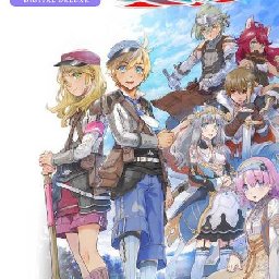 Rune Factory 10% OFF Discount