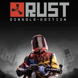 Rust Console 21% OFF Discount