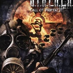 S.T.A.L.K.E.R. Call of Pripyat PC 18% OFF Discount