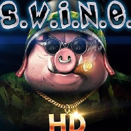 S.W.I.N.E. HD Remaster PC 83% OFF Discount