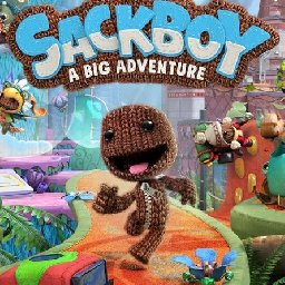 Sackboy 34% OFF Discount