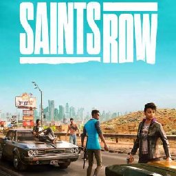 Saints Row Gold Edition Xbox One Xbox Series X|S 10% OFF Discount