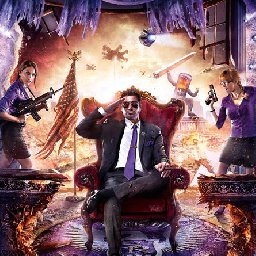 Saints Row IV PC 23% OFF Discount